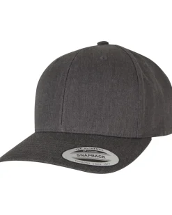 New Retro cotton blend snapback - Päähineet