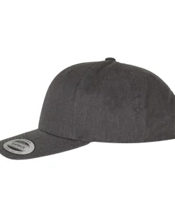 New Retro cotton blend snapback - Päähineet