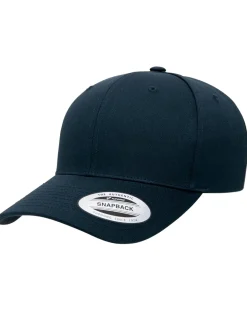 Online Retro cotton blend snapback - Päähineet