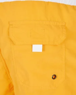 Sale Retro uimashortsit - /Valkoinen Shortsit