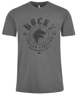 New Rocky - Italian stallion t-paita - Tumman T-Paidat