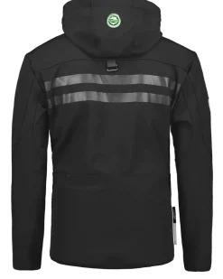 Outlet Royaute softshell-takki - /Vihreä Takit