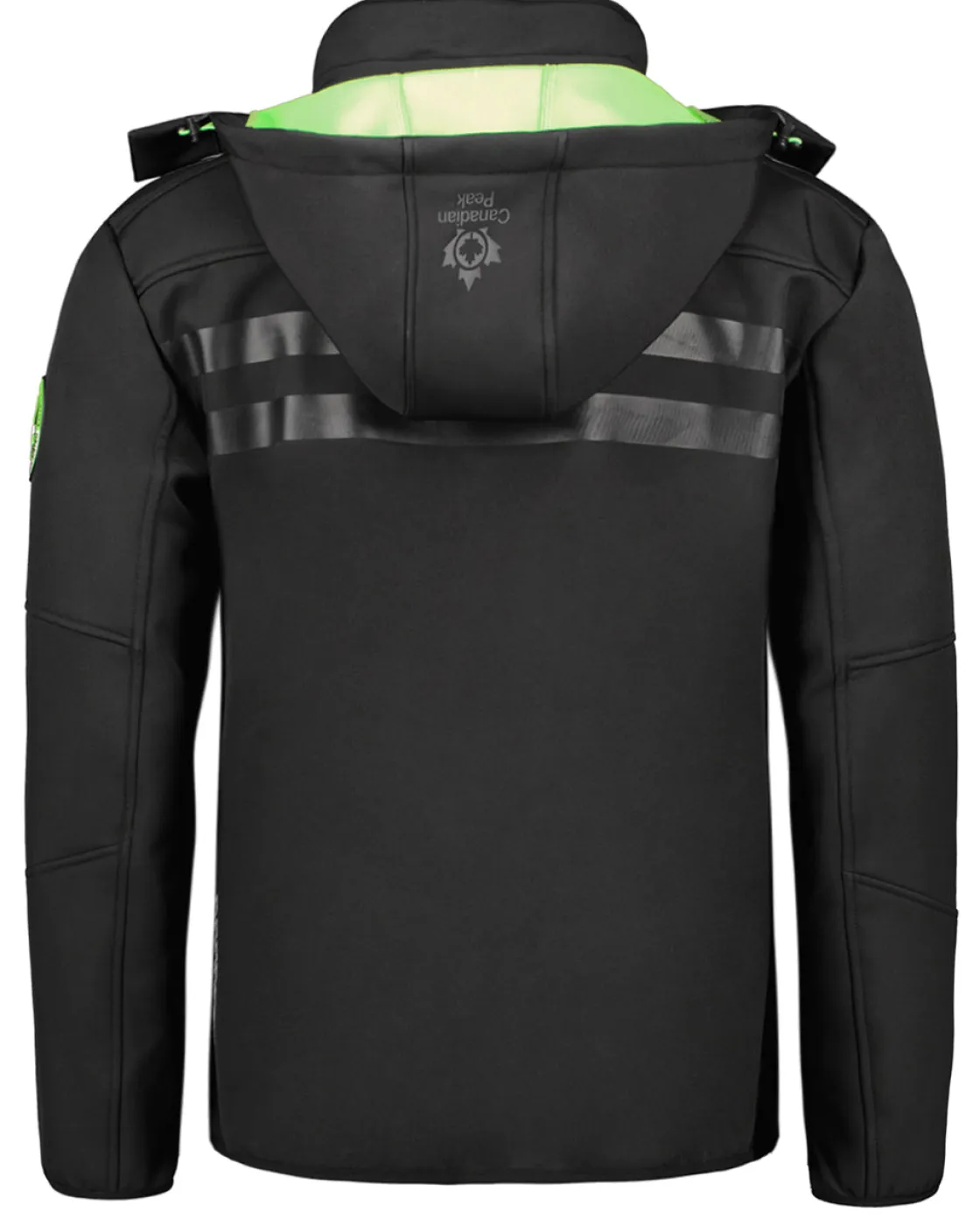 Hot Royteak softshell-takki - /Vihreä Takit