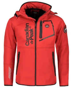Sale Royteak softshell-takki - /Musta Takit