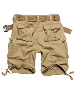 Savage reisitaskushortsit - Shortsit