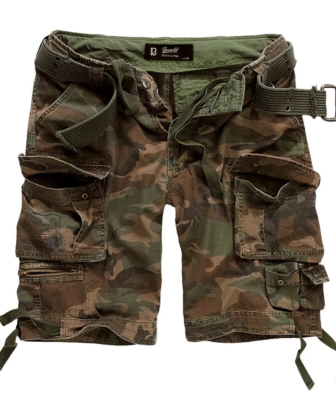Clearance Savage reisitaskushortsit - Shortsit