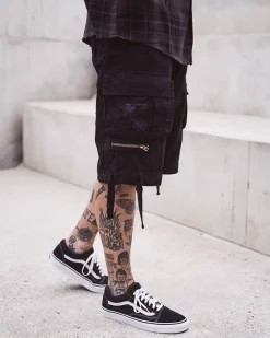 Clearance Savage reisitaskushortsit - Shortsit
