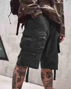 New Savage reisitaskushortsit - Shortsit