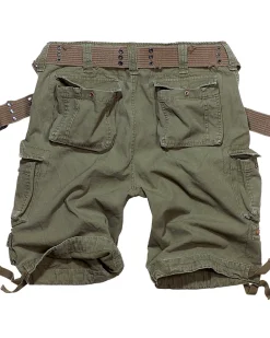 Savage reisitaskushortsit - Shortsit