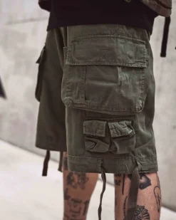 Savage reisitaskushortsit - Shortsit