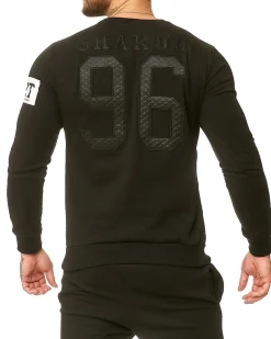 Online Shakur 96 collegepaita - Pitkähihaiset