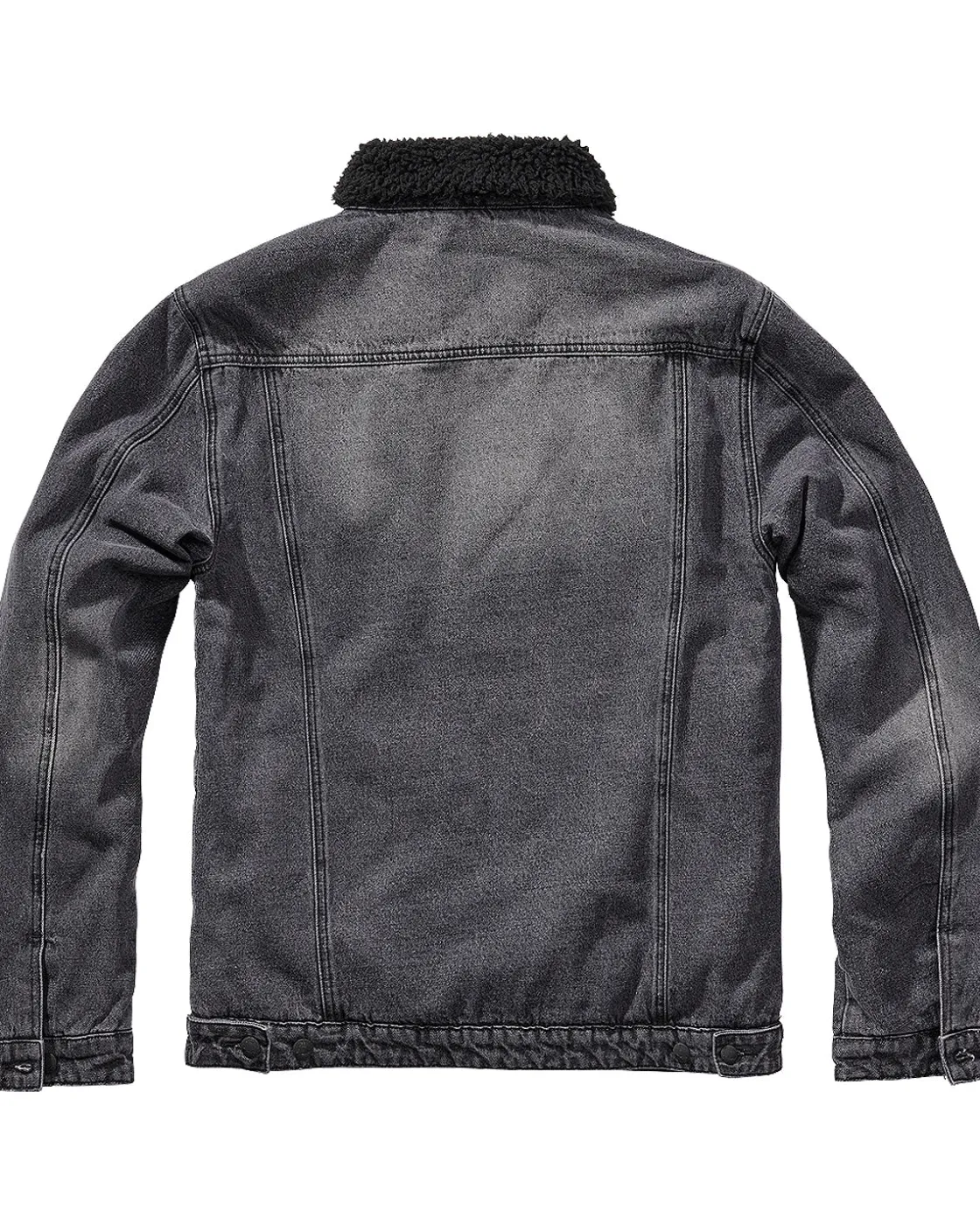 Best Sherpa farkkutakki - Musta Takit