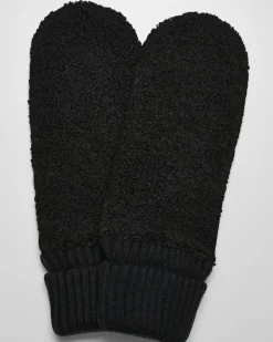Clearance Sherpa käsineet - Musta Käsineet