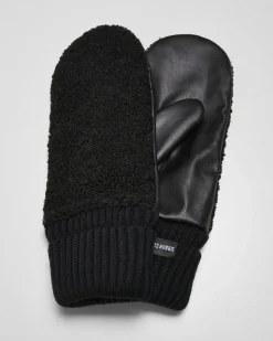 Clearance Sherpa käsineet - Musta Käsineet