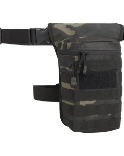 Clearance Side VO2 reisilaukku - Tumma Reput & Laukut