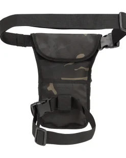 Clearance Side VO2 reisilaukku - Tumma Reput & Laukut