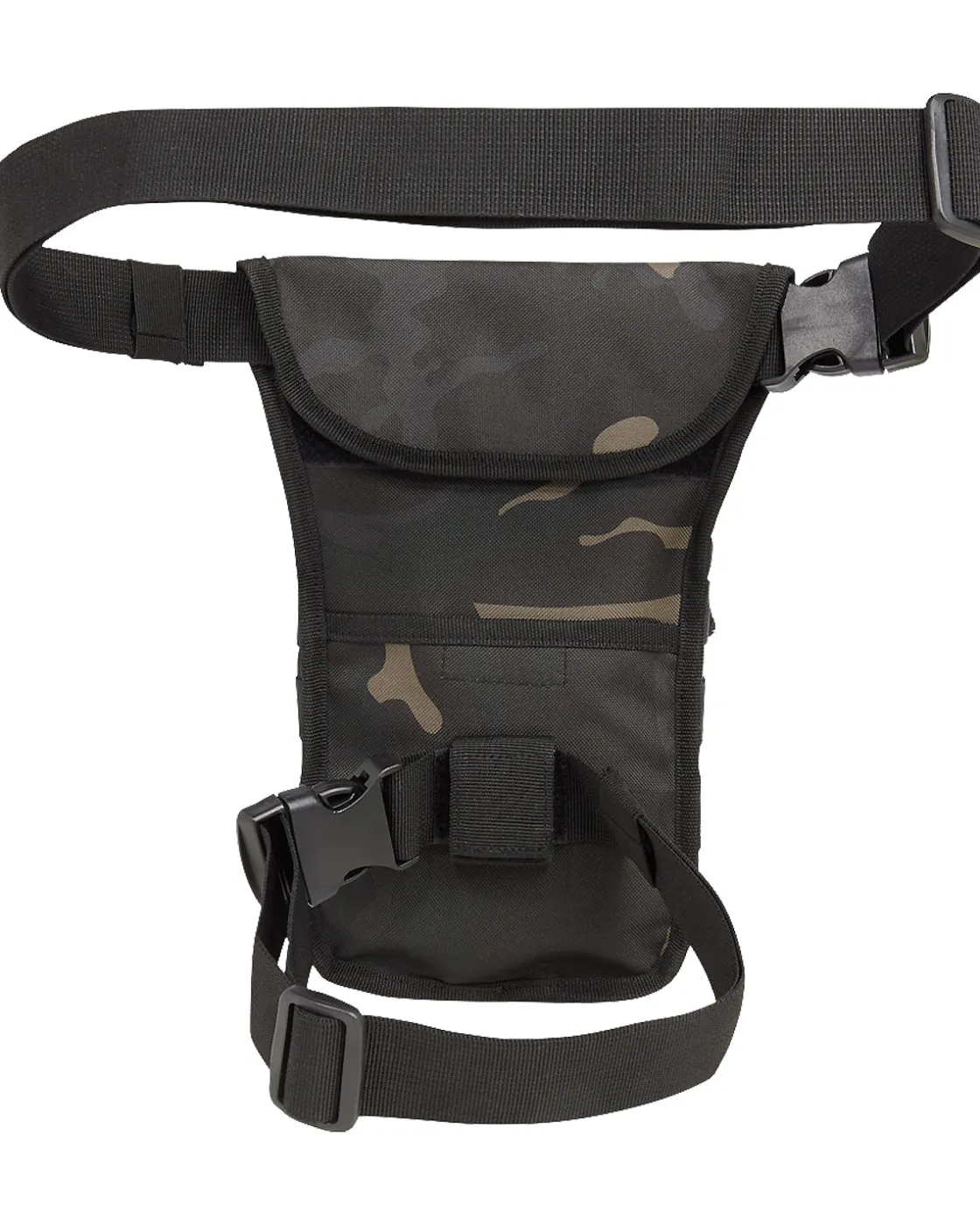 Clearance Side VO2 reisilaukku - Tumma Reput & Laukut