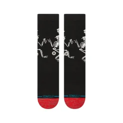 Discount Skelly Dancing Crew sukat - Musta Sukat