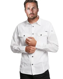 Discount Slim worker kauluspaita - Kauluspaidat