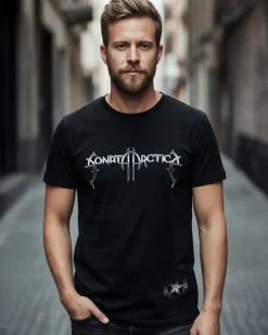 New Sonata Arctica x T-paita T-Paidat