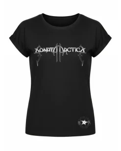 New Sonata Arctica x T-paita T-Paidat