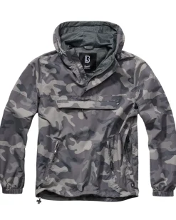New Summer anorakki - Harmaa Takit