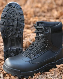 Sale Tactical 9 eylet maiharit - Musta Bootsit & Maiharit