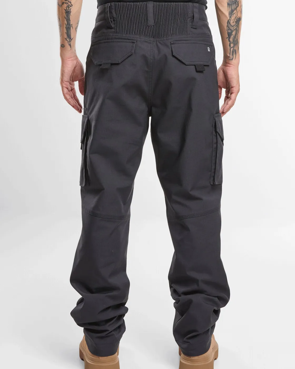 New Tactical Ripstop reisitaskuhousut - Housut
