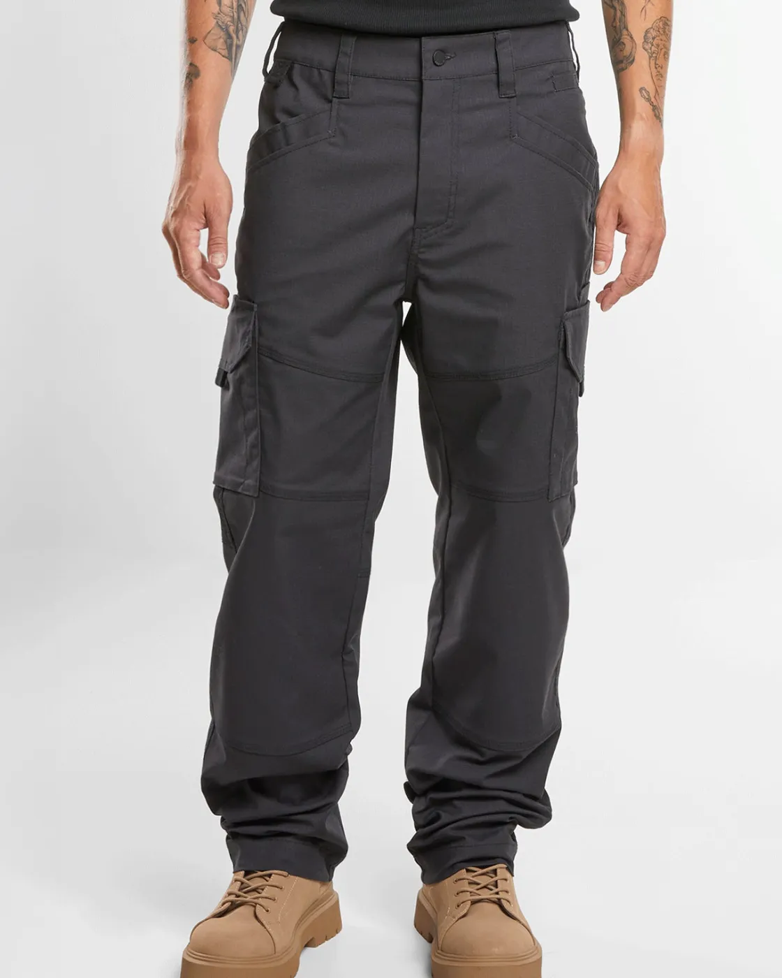 New Tactical Ripstop reisitaskuhousut - Housut
