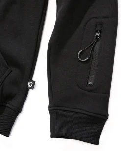 Clearance Tactical Vetoketjuhuppari - Musta Hupparit & Colleget