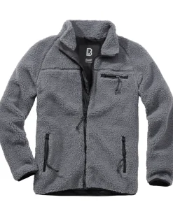 Teddyfleece takki - Hupparit & Colleget|Takit