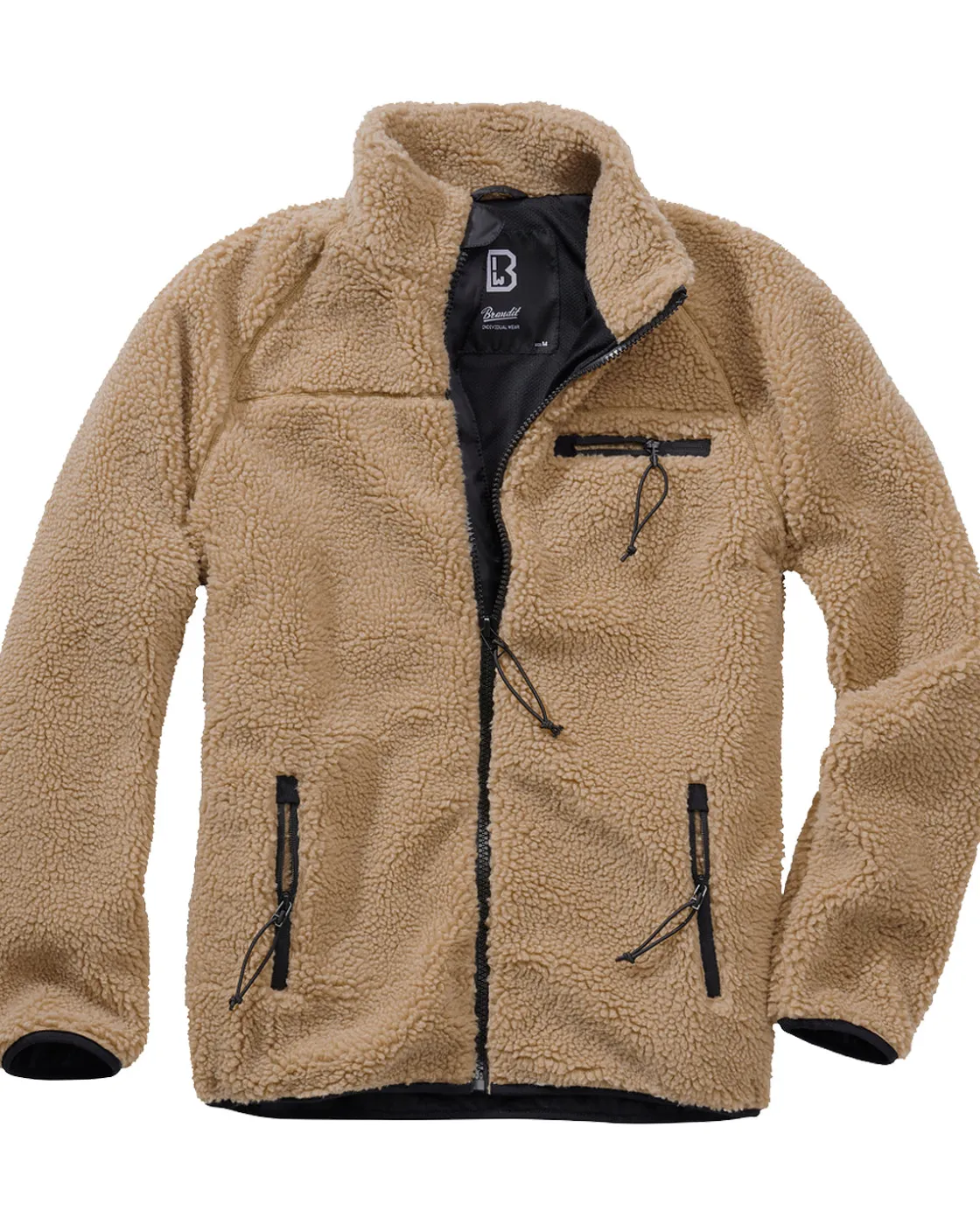 New Teddyfleece takki - Hupparit & Colleget|Takit