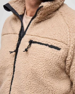 New Teddyfleece takki - Hupparit & Colleget|Takit