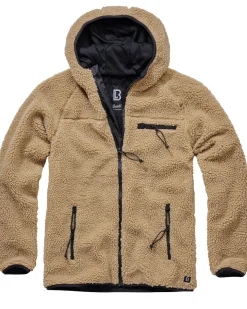 New Teddyfleece Worker takki - Hupparit & Colleget|Takit
