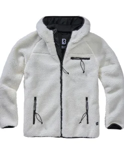 Outlet Teddyfleece Worker takki - Hupparit & Colleget|Takit
