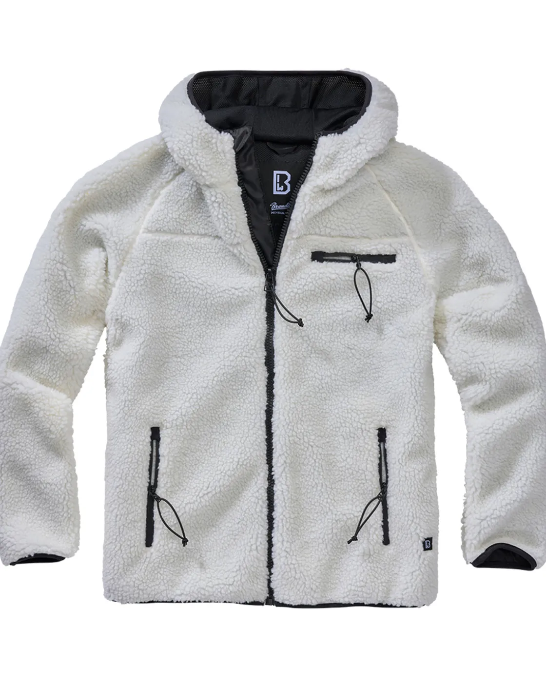 Outlet Teddyfleece Worker takki - Hupparit & Colleget|Takit