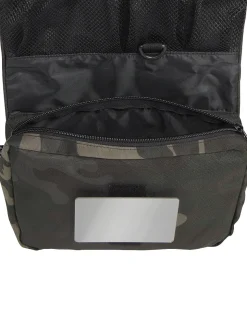 New Toilettilaukku Large - Tumma camo Reput & Laukut