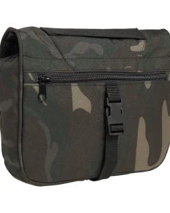 New Toilettilaukku Large - Tumma camo Reput & Laukut