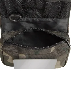 Outlet Toilettilaukku Medium - Tumma camo Reput & Laukut