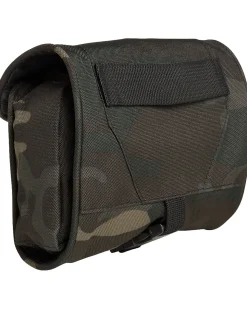 Outlet Toilettilaukku Medium - Tumma camo Reput & Laukut