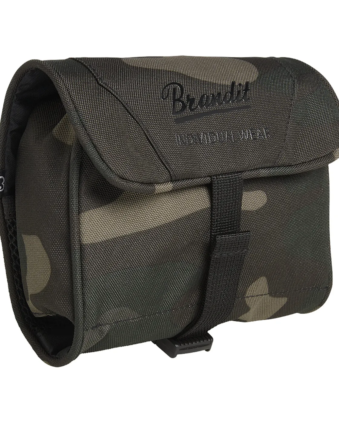 Outlet Toilettilaukku Medium - Tumma camo Reput & Laukut