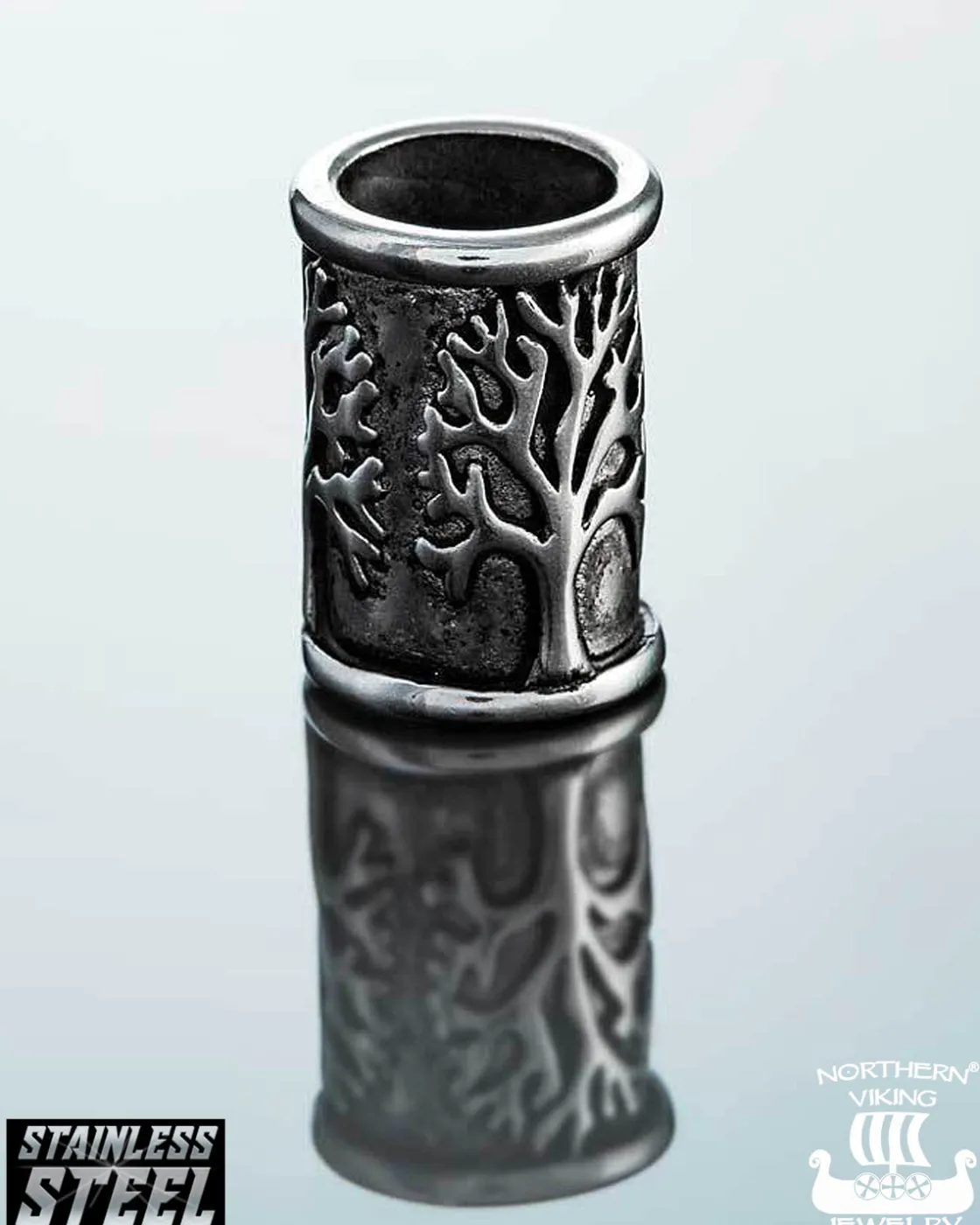 Discount Tree Of Life partakoru - Teräs Parranhoito|Korut