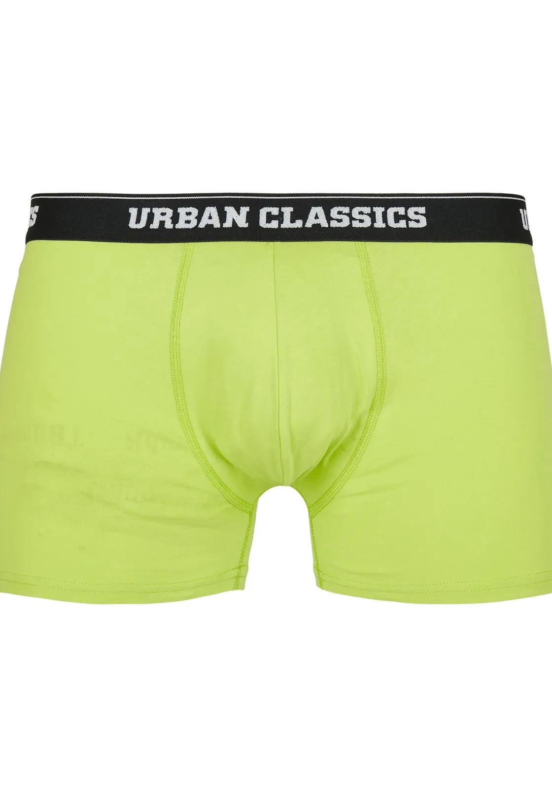 Best Urban bokserit 3-pack - Island/Lime/Harmaa Bokserit
