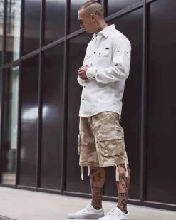 Outlet Urban legend reisitaskushortsit - Shortsit