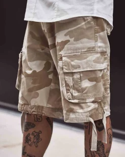 Outlet Urban legend reisitaskushortsit - Shortsit