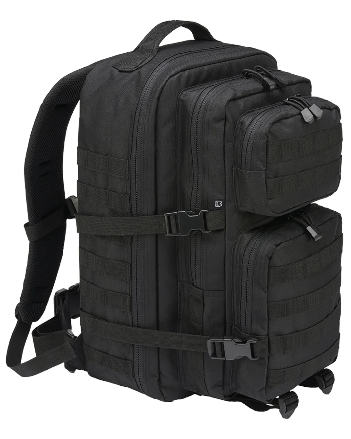 New US Cooper reppu Large - Musta Reput & Laukut