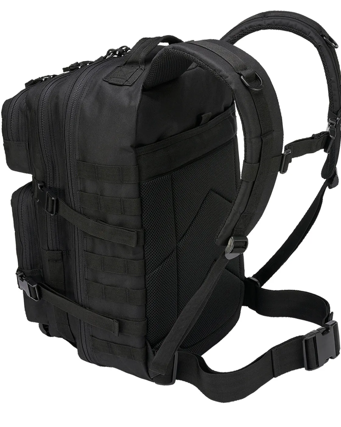 New US Cooper reppu Large - Musta Reput & Laukut