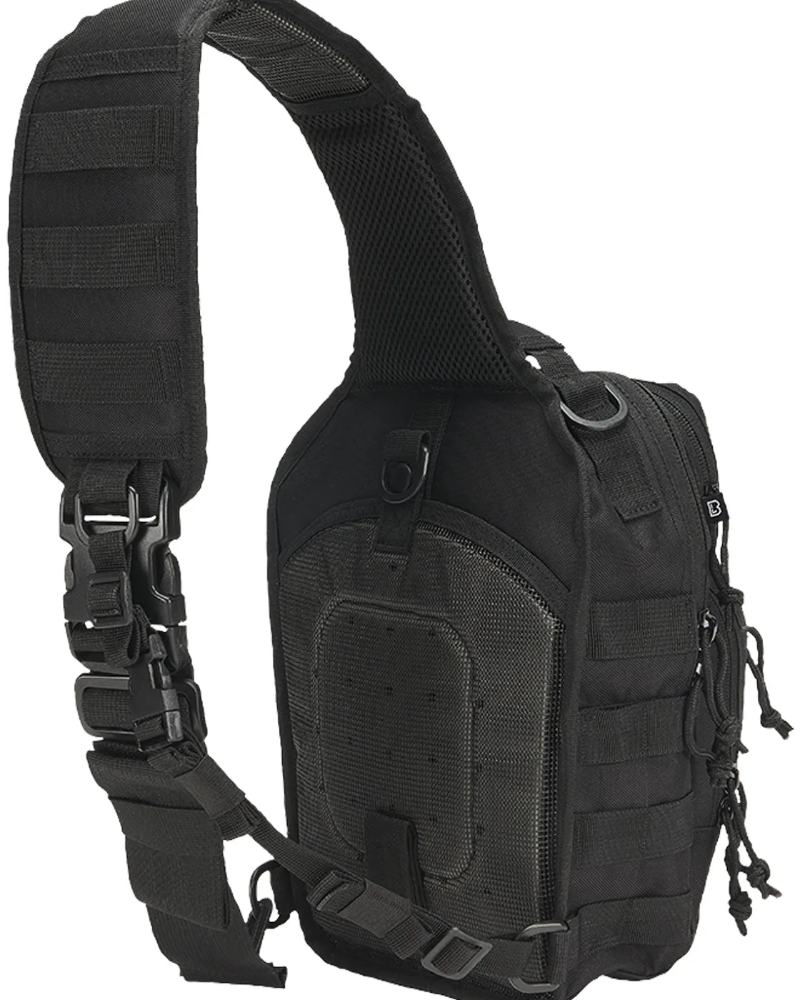 Hot US Cooper Sling reppu - Musta Reput & Laukut