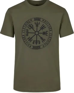 Best Viking Compass t-paita T-Paidat