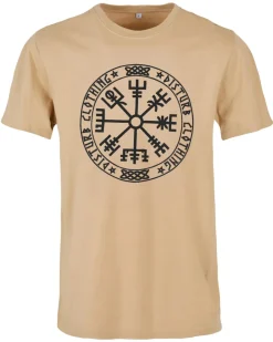 Best Viking Compass t-paita T-Paidat
